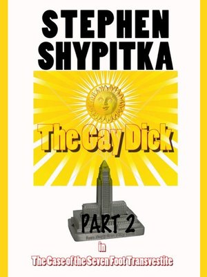 cover image of The Gay Dick Part 2